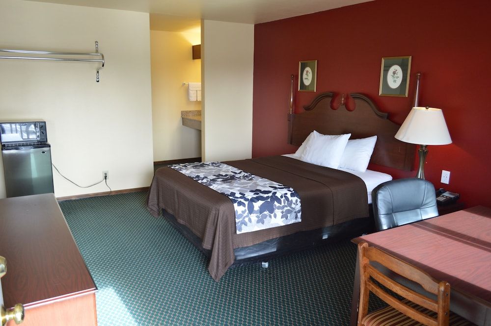 Western Motel -1 étoiles à Junction City