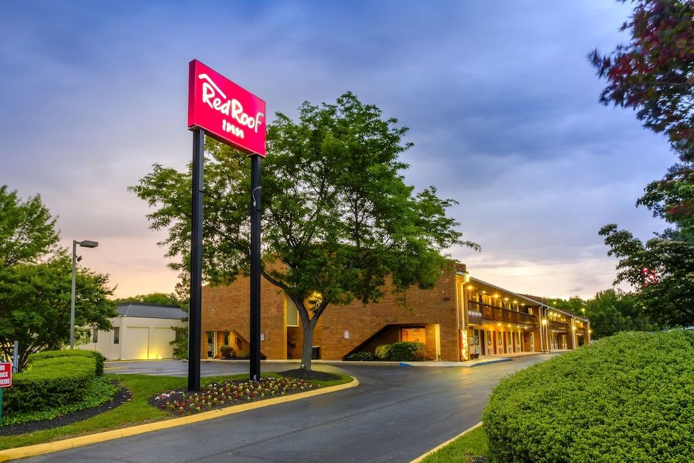 Red Roof Inn Edgewood 2 estrelas em Edgewood