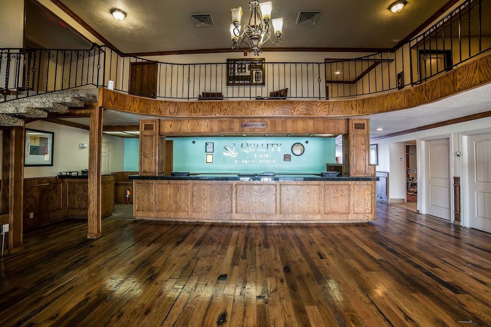 Quality Inn Evanston near Wyoming Downs 3