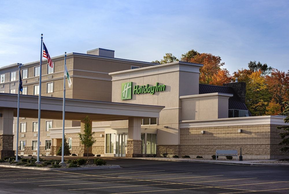 Holiday Inn Marquette 3 estrelas em Marquette