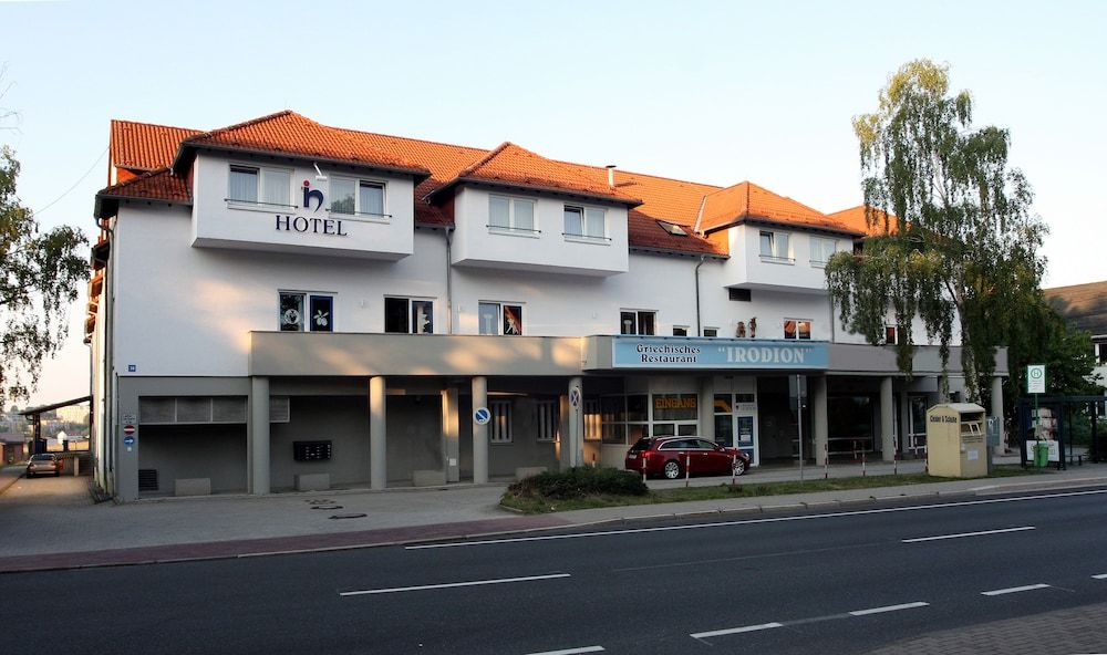Hotel Ilmenauer Hof 3 estrelas em Ilmenau