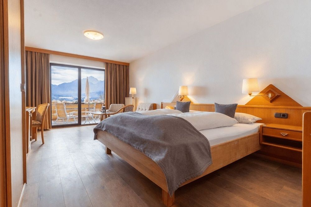 Biohotel Eggensberger 4 estrellas en Füssen