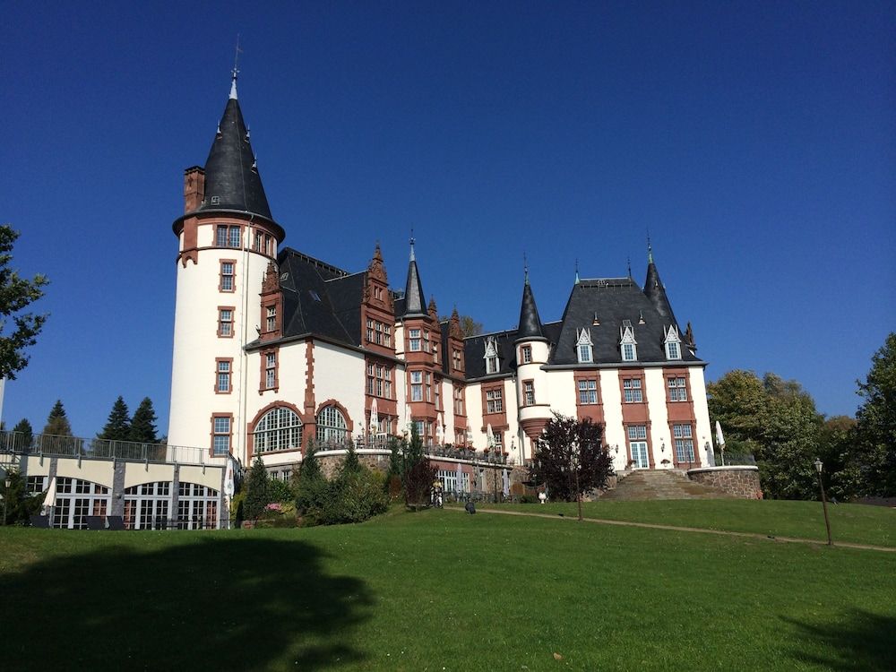 Schloss Klink -1 estrelas em Klink