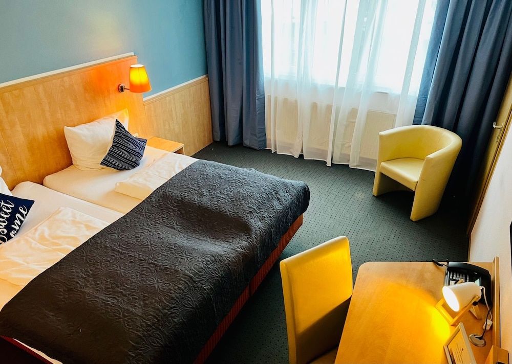 Konferenzhotel Ysenburger Hof 3