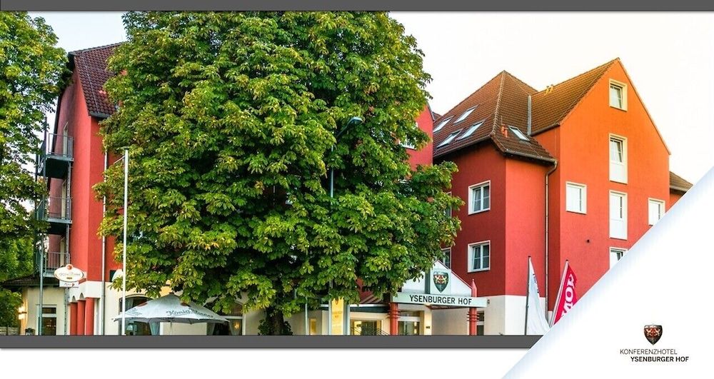 Konferenzhotel Ysenburger Hof 3 estrelas em Langenselbold