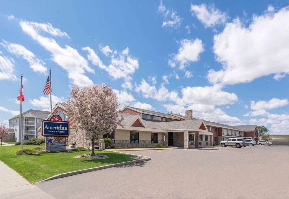 AmericInn by Wyndham Fargo West Acres 3 étoiles à Fargo