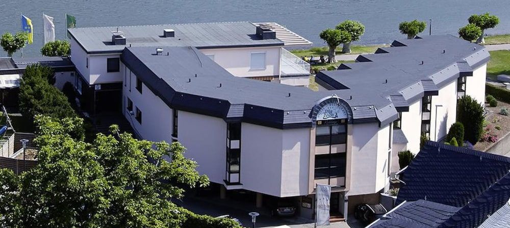 Hotel Villa Am Rhein 3 estrelas em Andernach