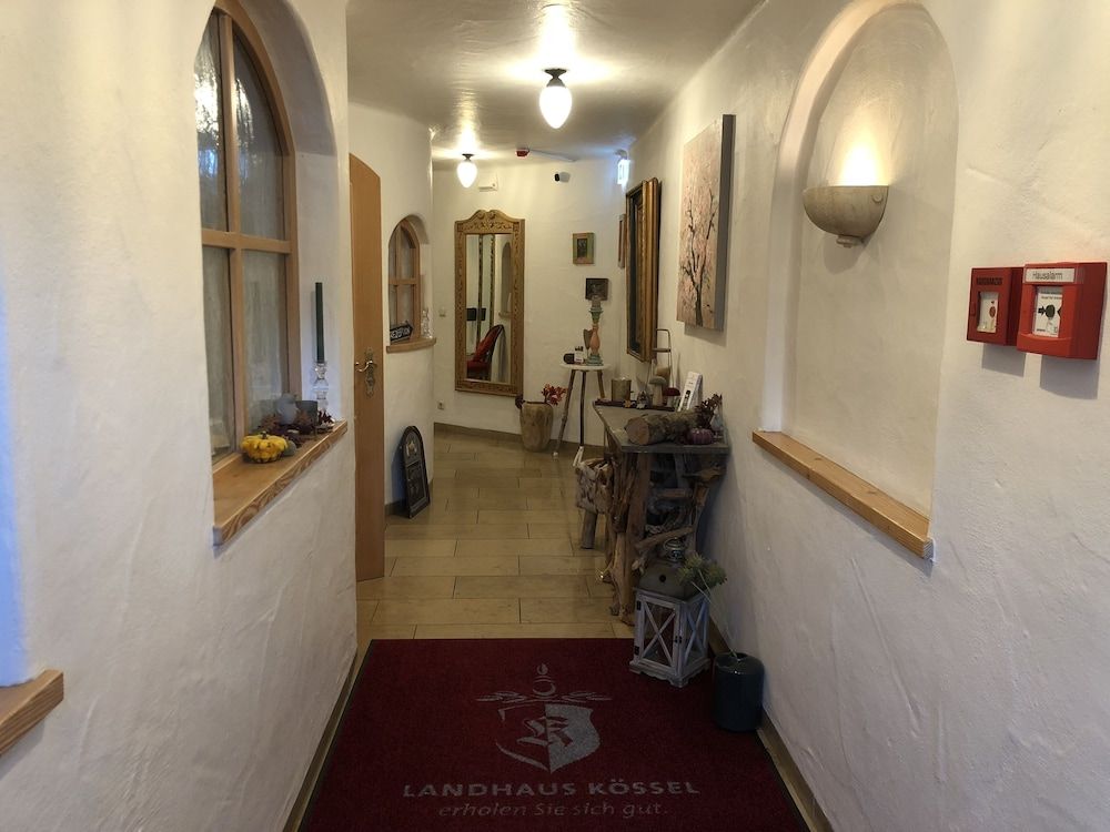 Landhaus Kössel 2