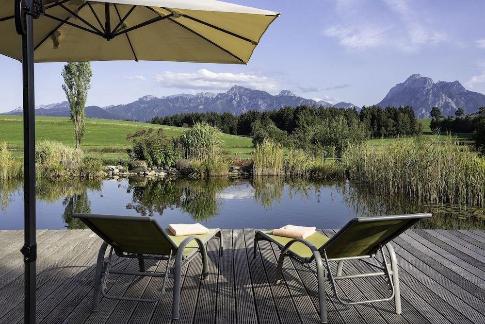 Landhaus Kössel -1 estrelas em Füssen