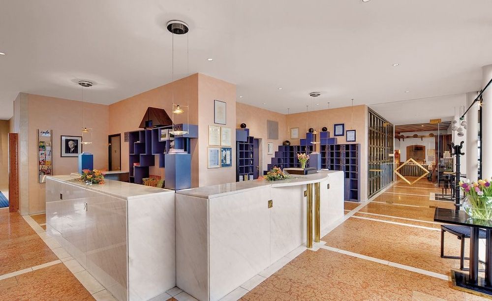 Hotel Gersfelder Hof 4 estrelas em Gersfeld