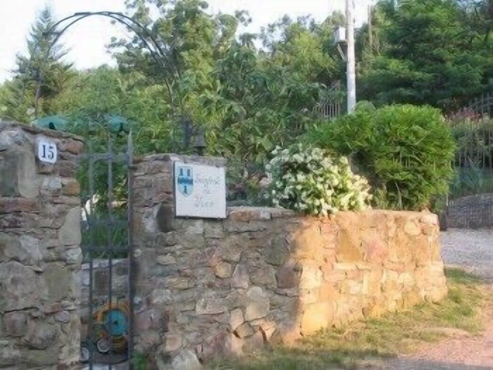 Lionforti da Vico B&B and Apartments -1 estrelas em Greve in Chianti