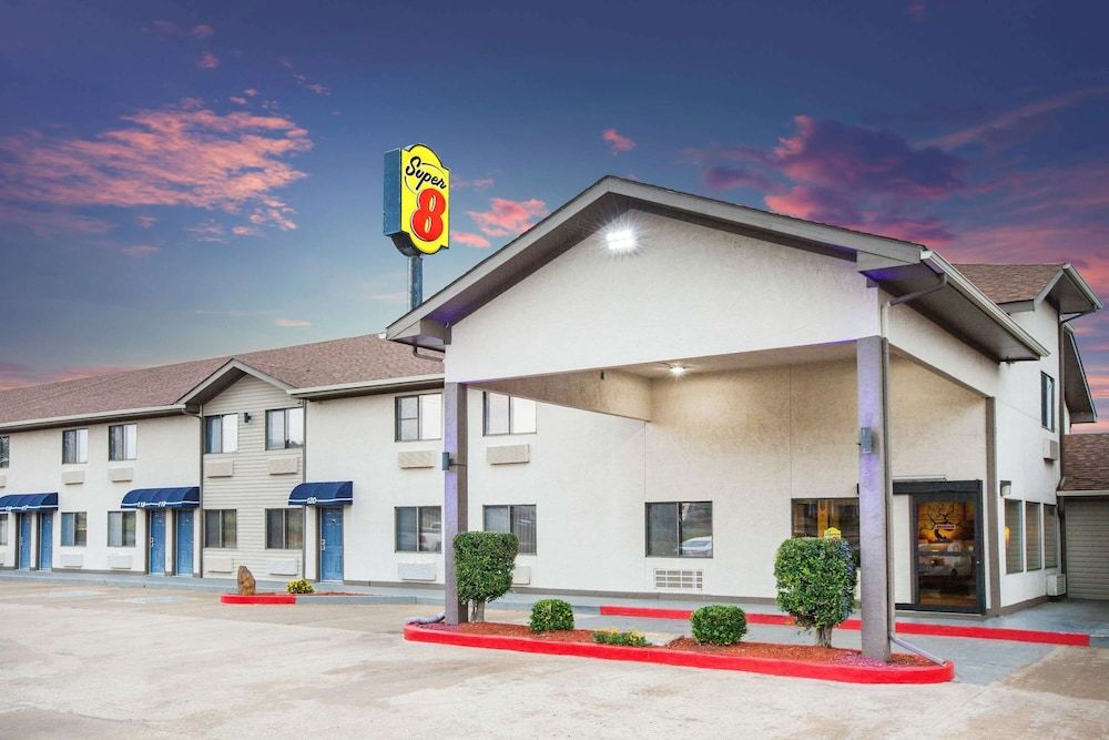 Super 8 by Wyndham Van Buren/Ft. Smith Area 2 estrelas em Van Buren