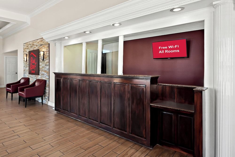 Red Roof Inn Muscle Shoals 3