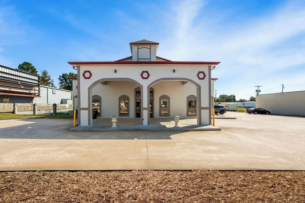 Red Roof Inn Muscle Shoals 2 étoiles à Muscle Shoals