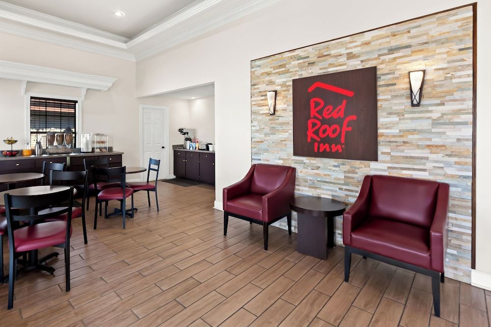 Red Roof Inn Muscle Shoals 2