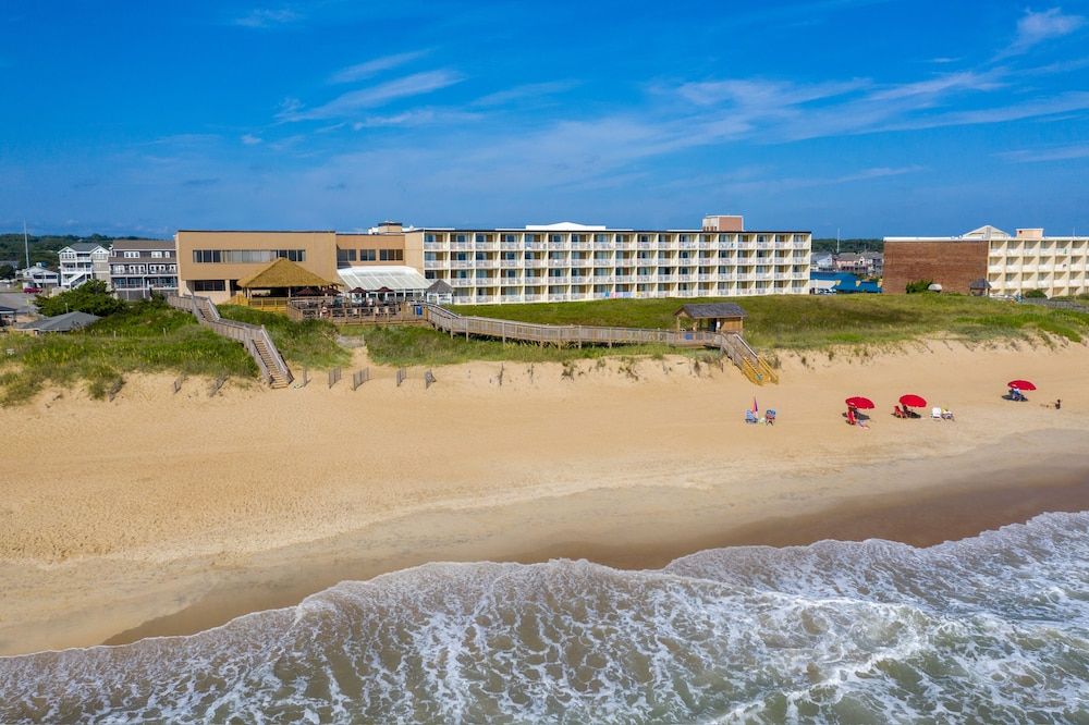 Ramada Plaza by Wyndham Nags Head Oceanfront 3 étoiles à Kill Devil Hills