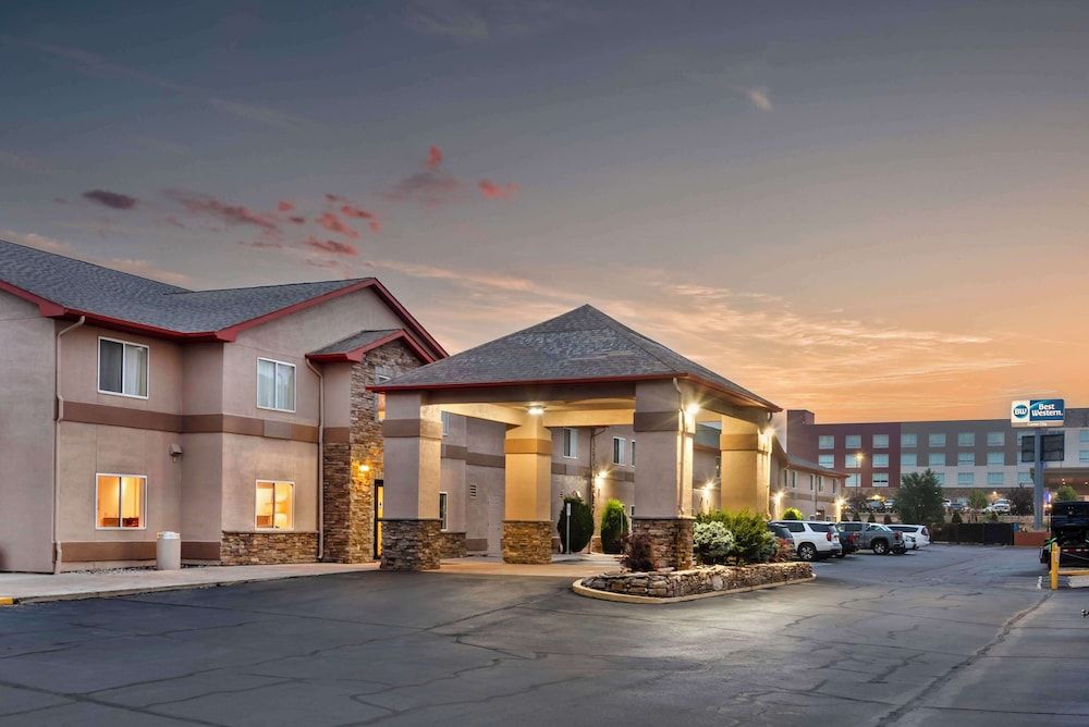Best Western Canon City 3 estrelas em Canon City