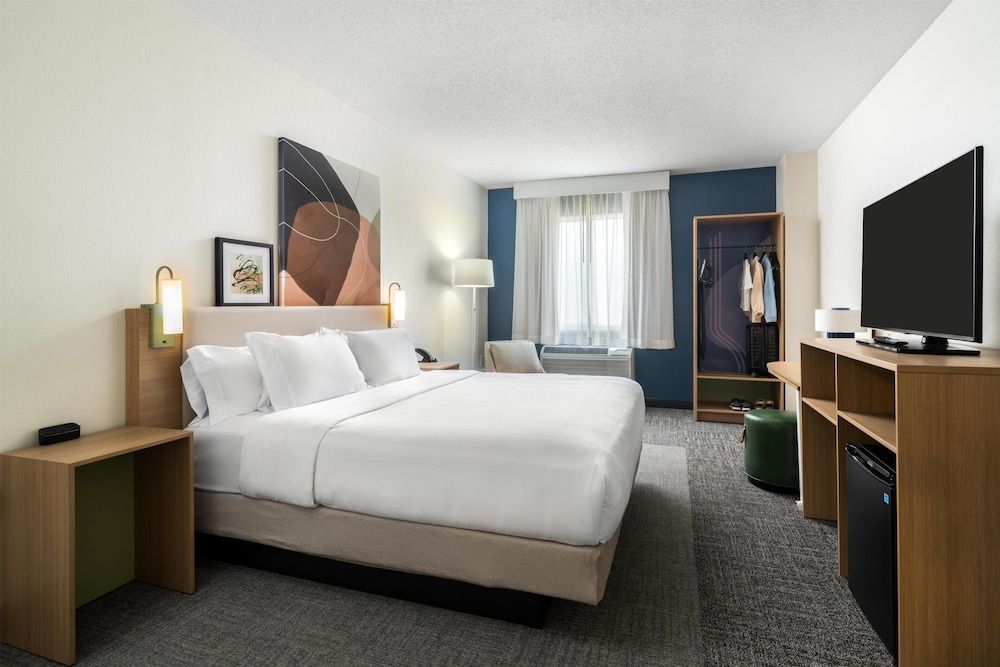 Spark by Hilton Pecos 3 estrelas em Pecos