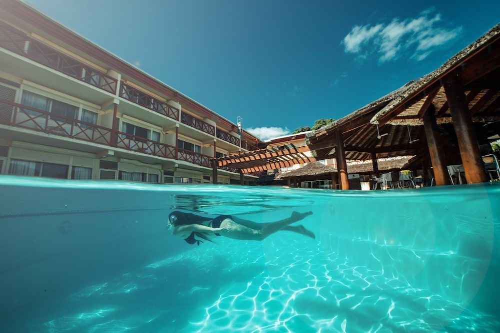 Kaiviti Motel -1 estrelas em Port Vila