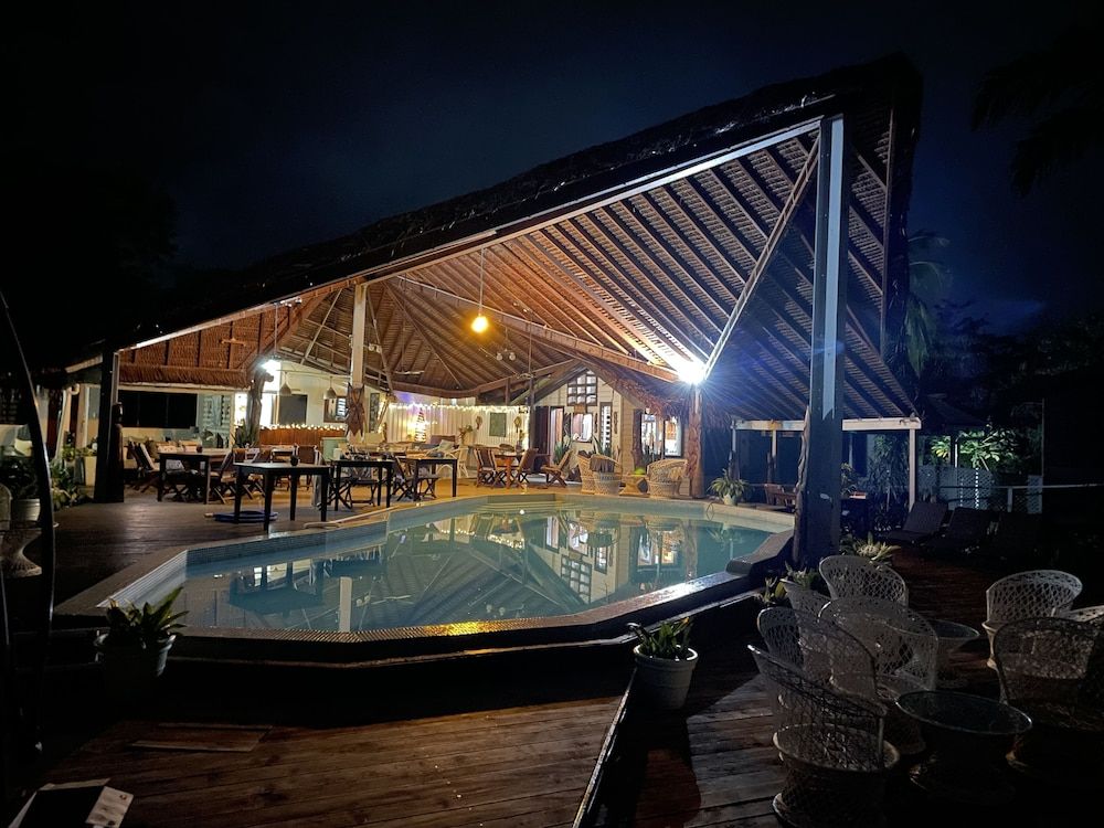 Deco Stop Lodge -1 estrelas em Luganville