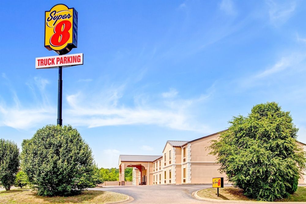 Super 8 by Wyndham Forrest City AR 2 étoiles à Forrest City