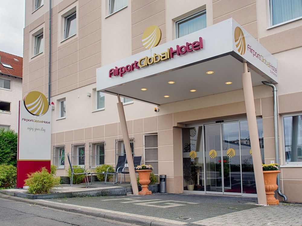 Airport Global Hotel -1 estrelas em Mörfelden-Walldorf