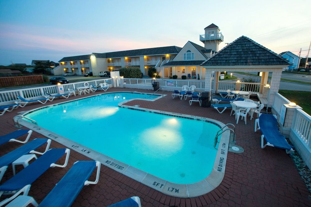 Hatteras Island Inn -1 estrelas em Buxton
