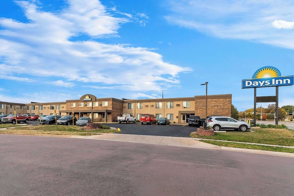 Days Inn by Wyndham Sioux Falls Empire 2 estrelas em Sioux Falls
