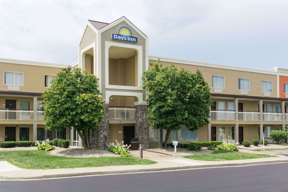 Days Inn by Wyndham Florence Cincinnati Area 2 étoiles à Florence