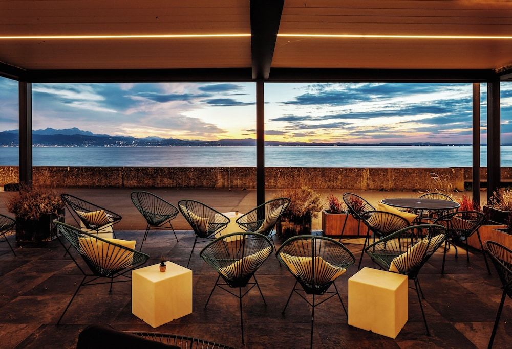 Seevital Hotel 4 estrelas em Langenargen