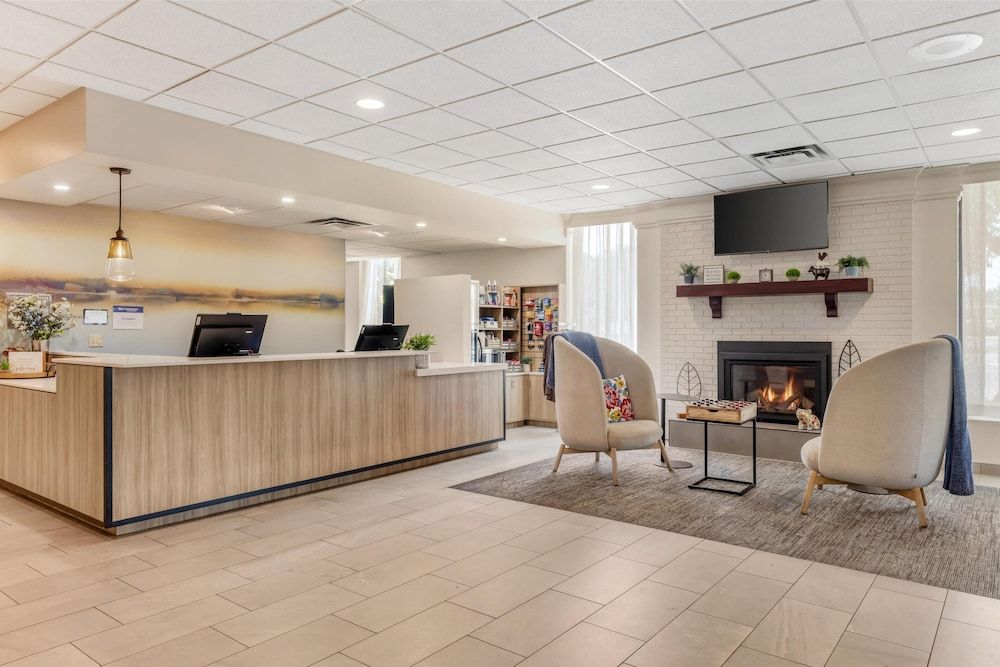 Best Western Fairmont 2