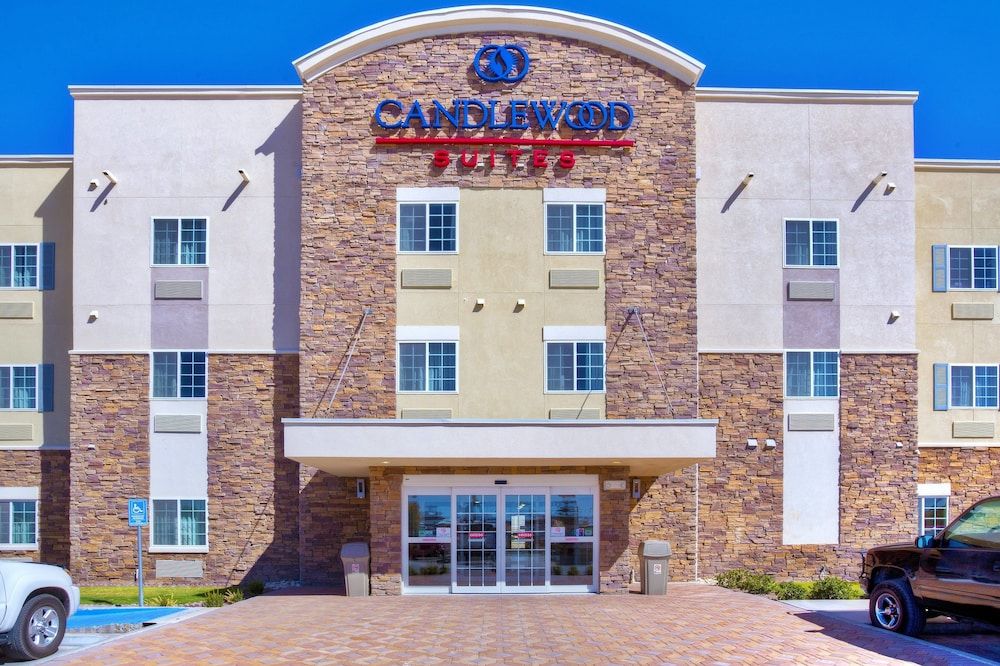 Candlewood Suites Ft Stockton by IHG 2 étoiles à Fort Stockton