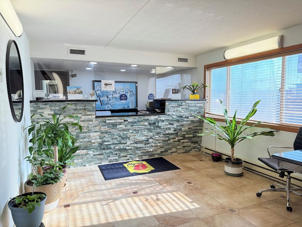 Super 8 by Wyndham West Fargo Main Ave ND 2 estrelas em West Fargo