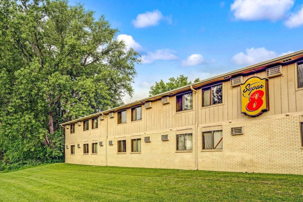 Super 8 by Wyndham Chaska 1 estrelas em Chaska