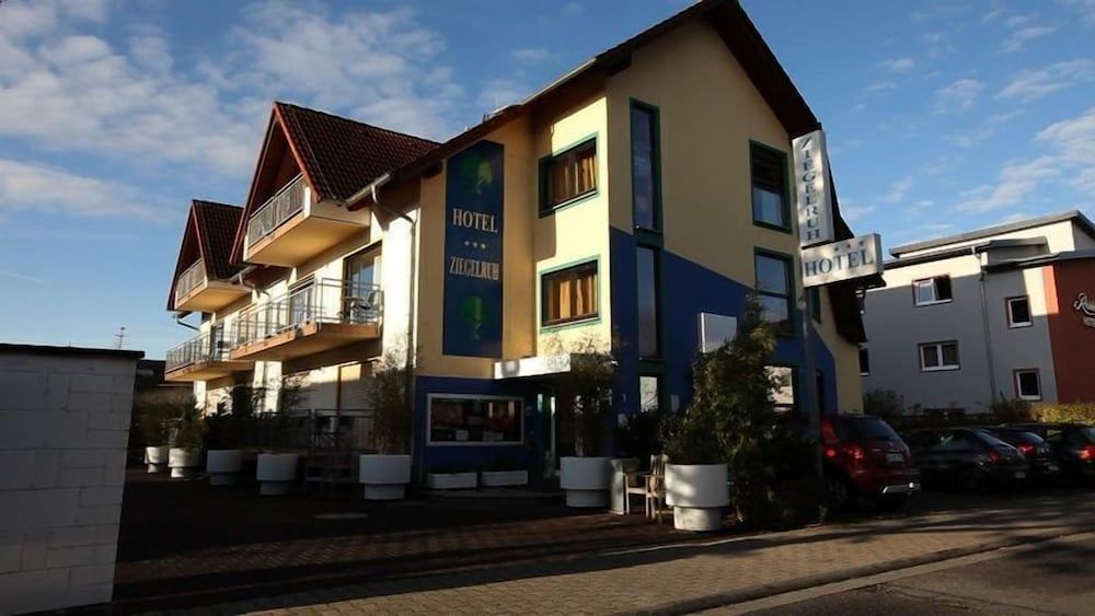 Wellnesshotel Ziegelruh 4 estrelas em Babenhausen