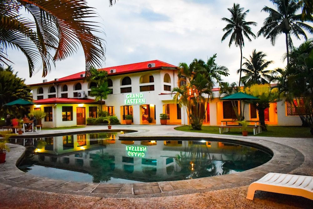 Grand Eastern -1 estrelas em Labasa