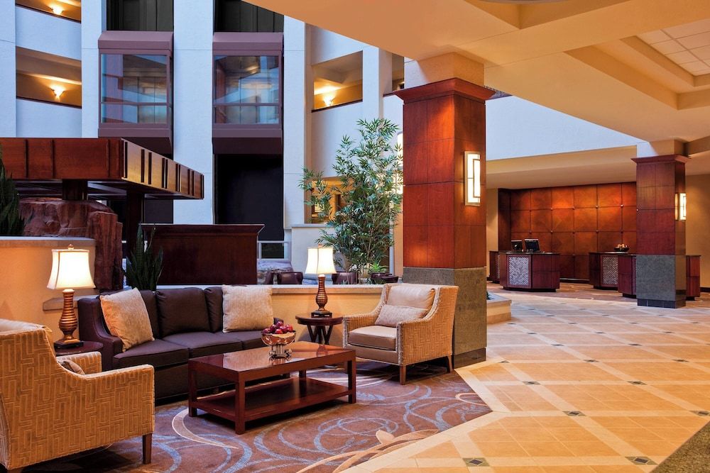 Sheraton Sioux Falls Hotel & Convention Center 3