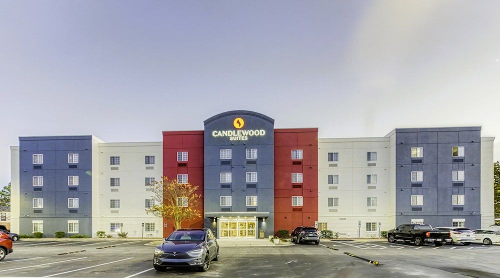 Candlewood Suites New Bern by IHG 2 étoiles à New Bern
