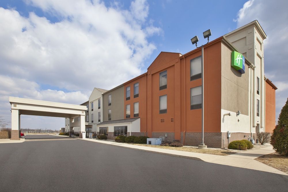 Holiday Inn Express Tiffin 2 estrelas em Tiffin