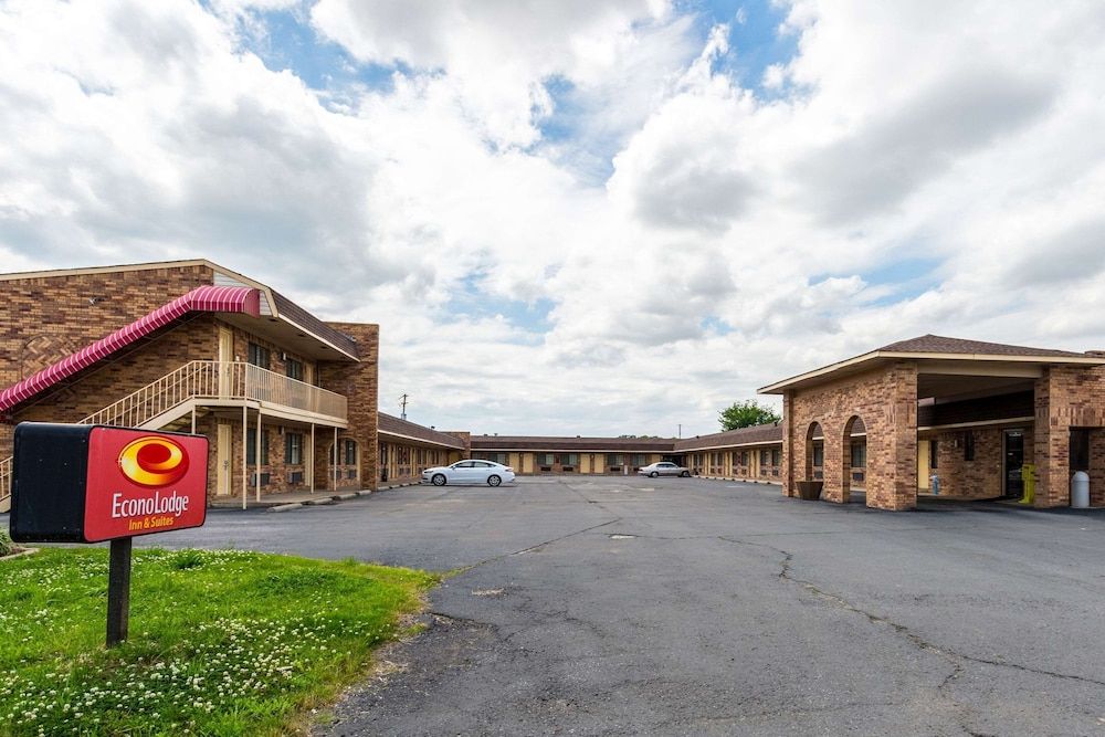 Econo Lodge & Suites Brinkley 2 estrelas em Brinkley