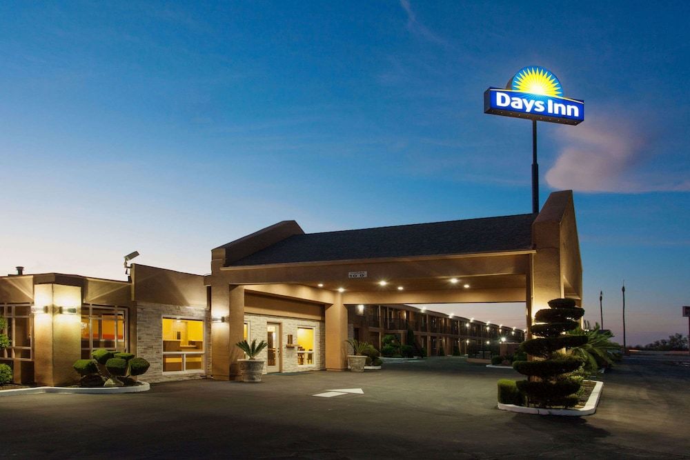 Days Inn by Wyndham Chowchilla Gateway to Yosemite 3 estrelas em Chowchilla