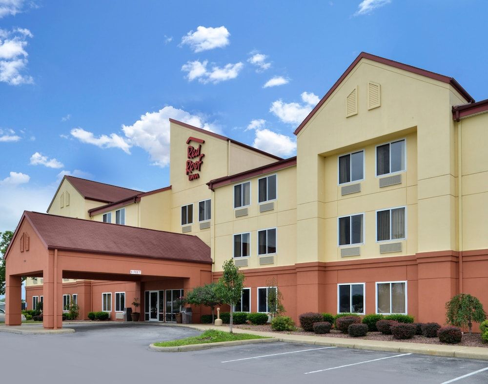 Red Roof Inn Clyde 2 estrelas em Clyde