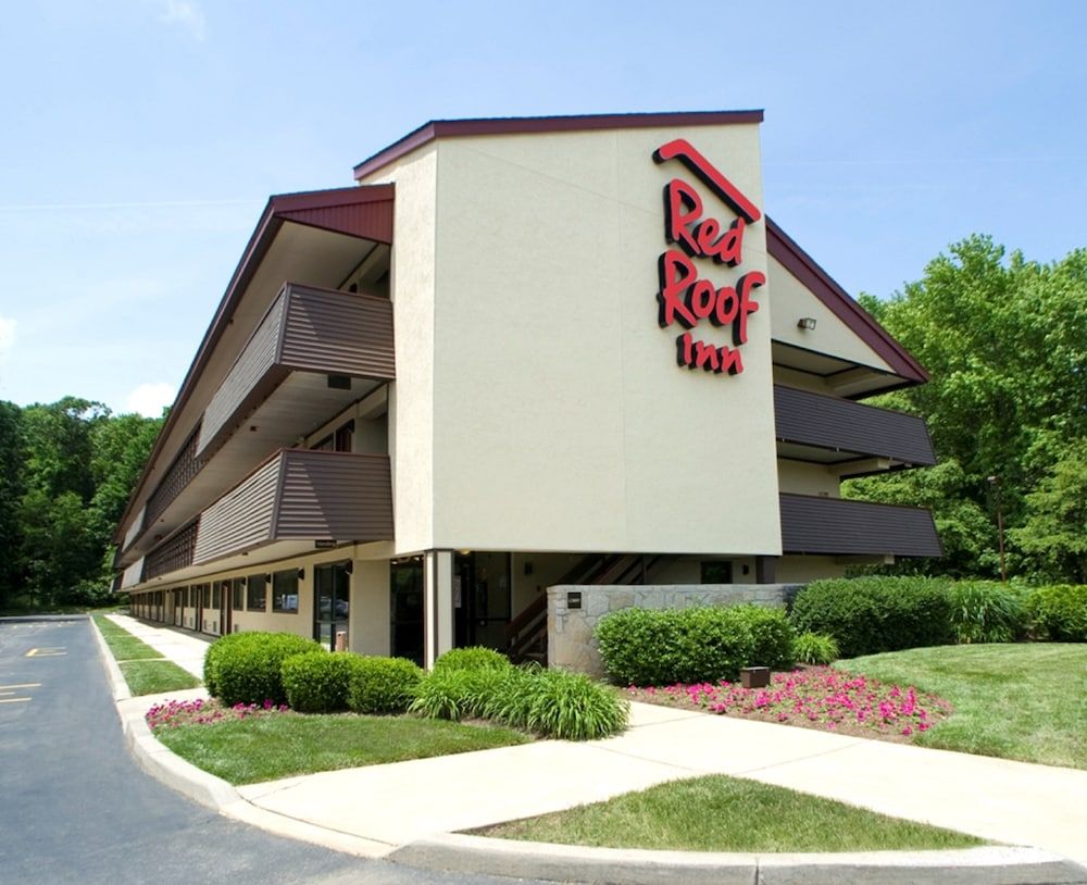 Red Roof Inn Dayton - Fairborn/ Nutter Center 2 étoiles à Fairborn