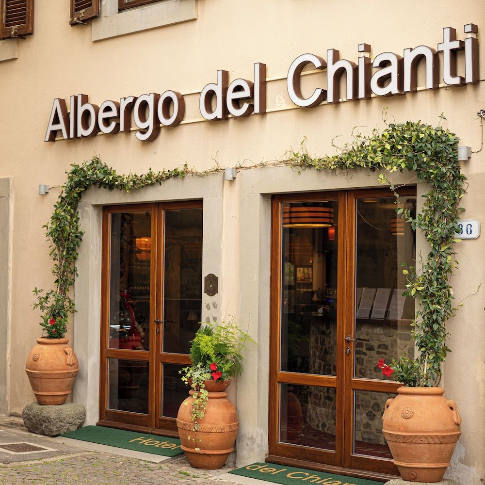 Albergo Del Chianti 3 estrelas em Greve in Chianti