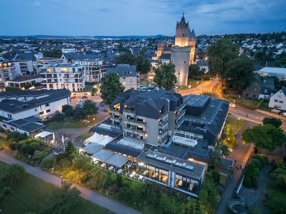 Parkhotel Am Schänzchen 1