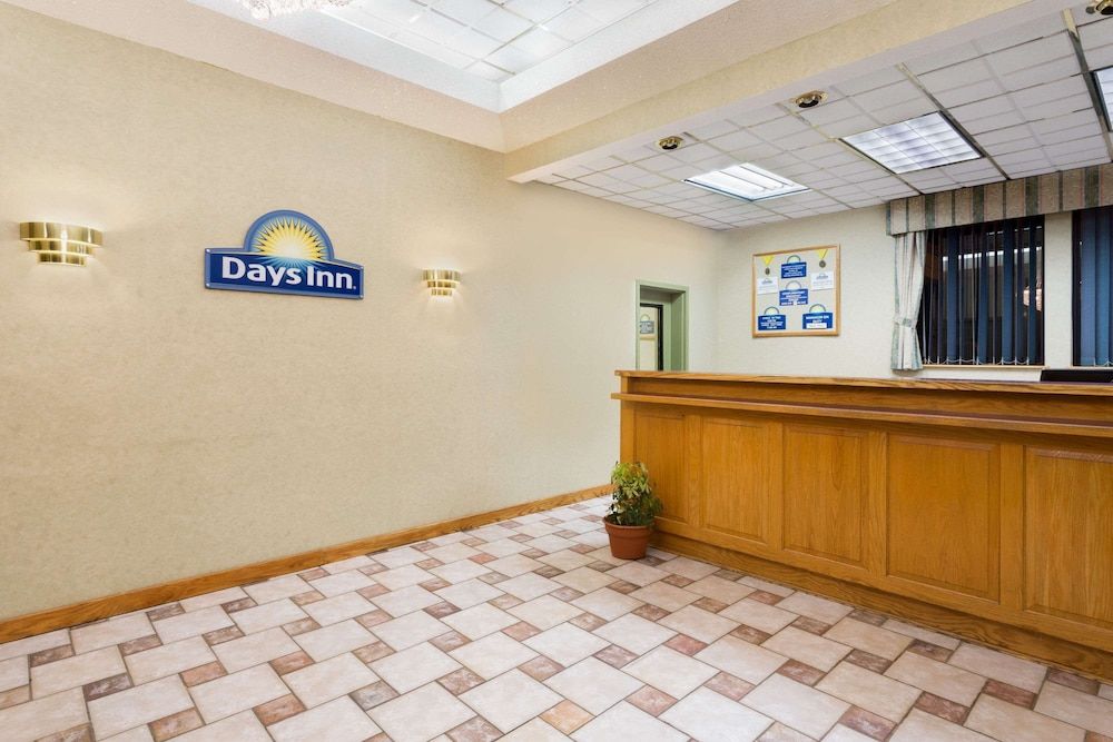 Days Inn by Wyndham Biscoe 2