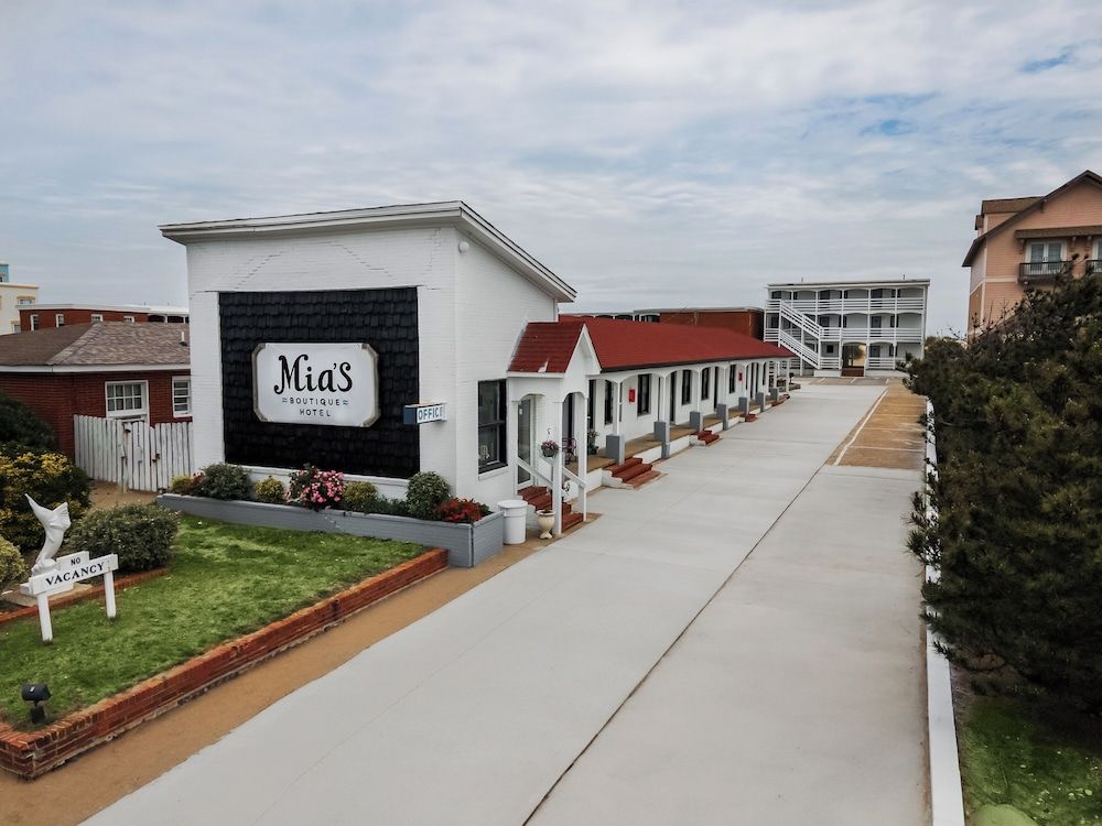 Mia's Boutique Hotel 5 étoiles à Nags Head