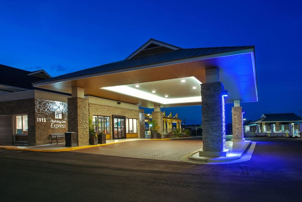 Holiday Inn Express Kitty Hawk Outer Banks by IHG 2 étoiles à Kitty Hawk