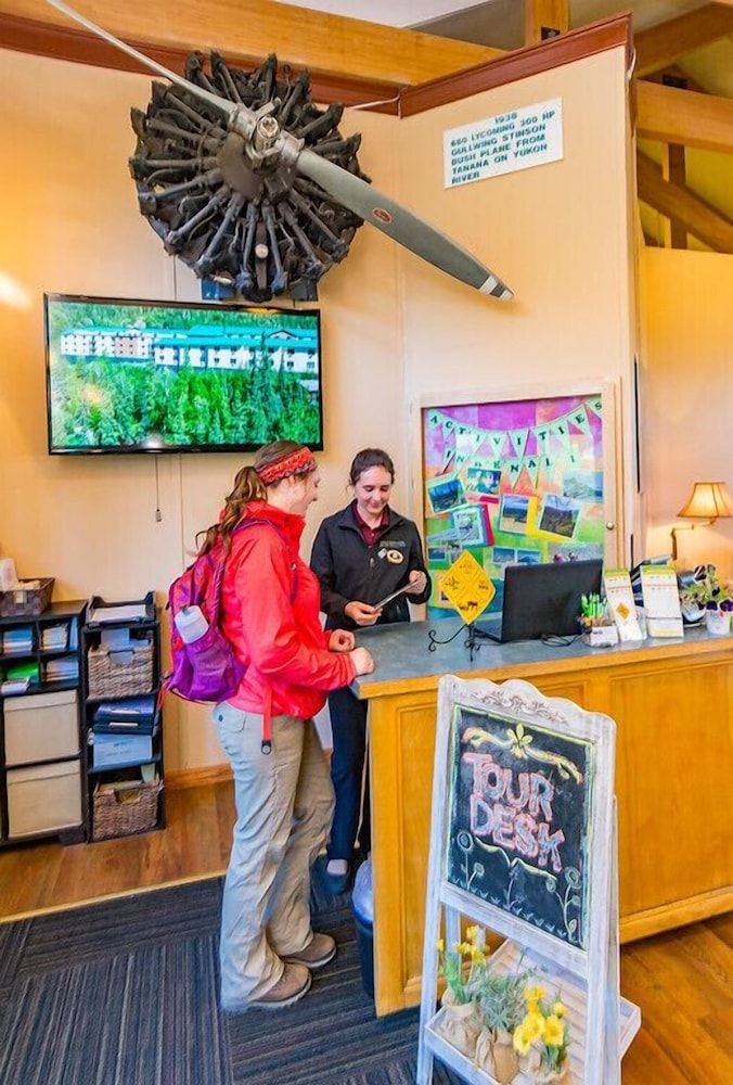 Denali Bluffs Hotel 2