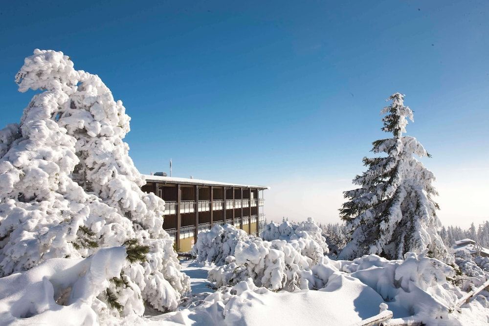 Wellness- & Nationalpark Hotel Schliffkopf, BWSC 4 estrelas em Baiersbronn